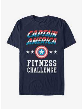 Marvel Challenge Cap T-Shirt, , hi-res