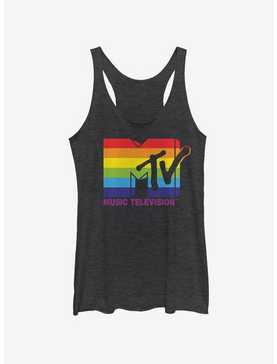 MTV Pride MTV Womens Tank Top, , hi-res