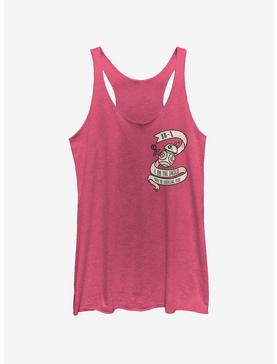 Star Wars The Force Awakens BB8 Droid Vday Womens Tank Top, , hi-res