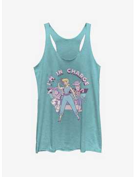 Disney Pixar Toy Story 4 I'm In Charge Womens Tank Top, , hi-res