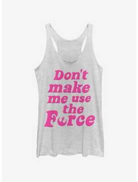Star Wars Girls Can Do Anything Womens Tank Top, , hi-res