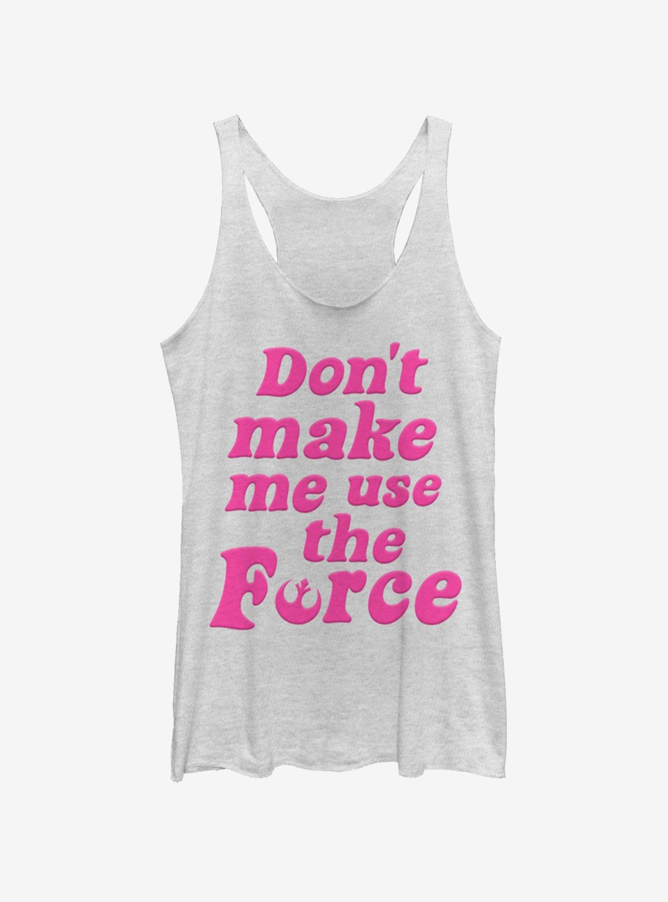 Star Wars Girls Can Do Anything Womens Tank Top, , hi-res