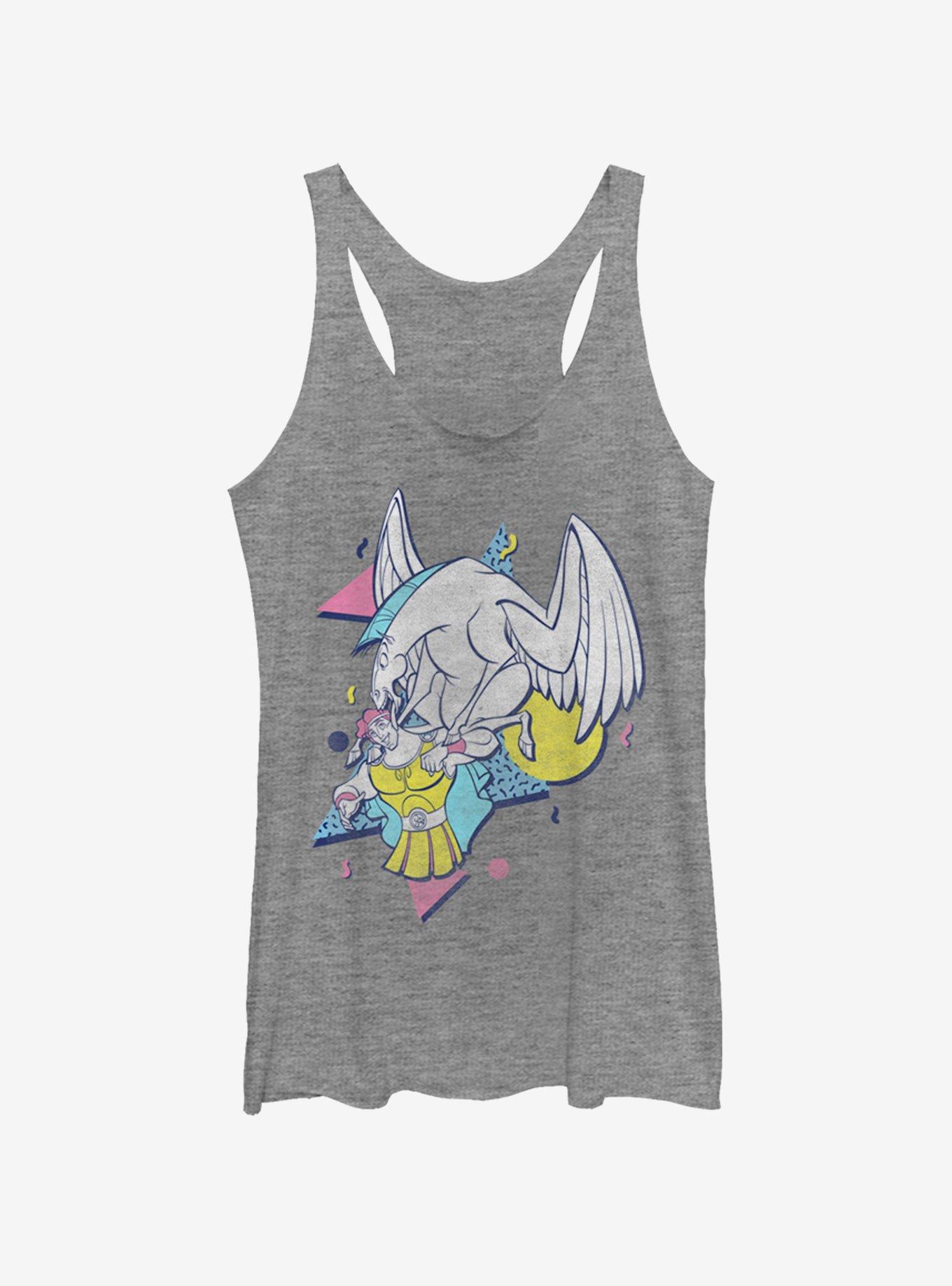Disney Hercules Herc 90s Vibe Womens Tank Top, , hi-res