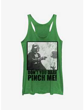 Star Wars Get Pinched Womens Tank Top, , hi-res