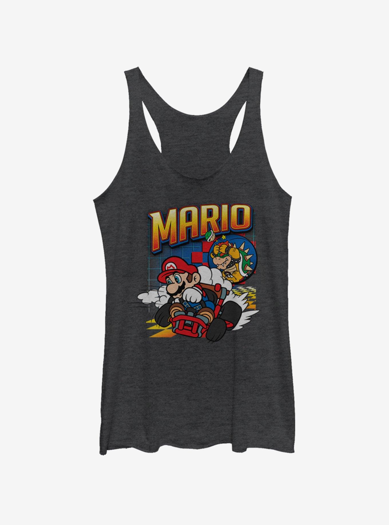 Nintendo Kart Racer Womens Tank Top, , hi-res