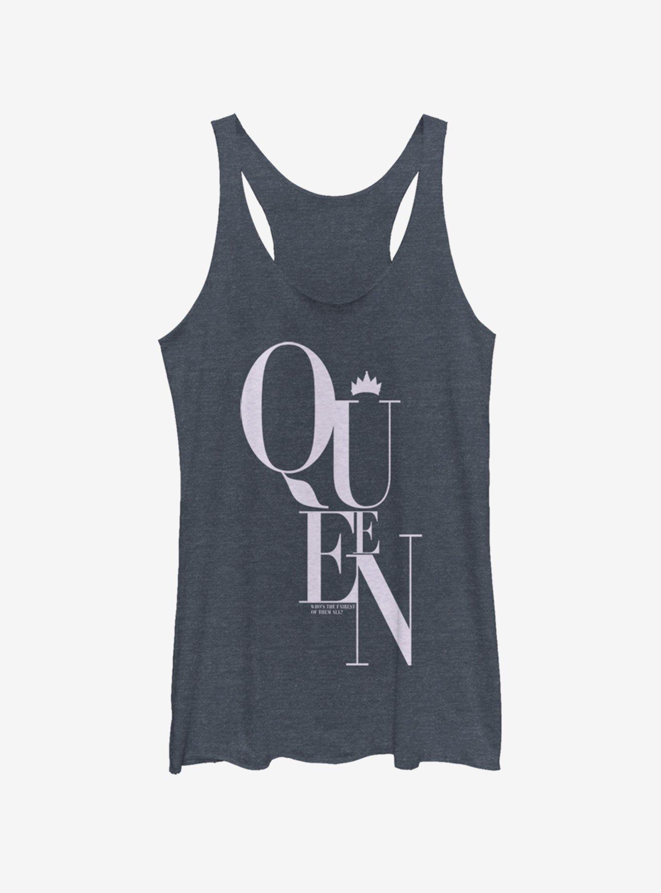 Disney Villains Queen Womens Tank Top, , hi-res