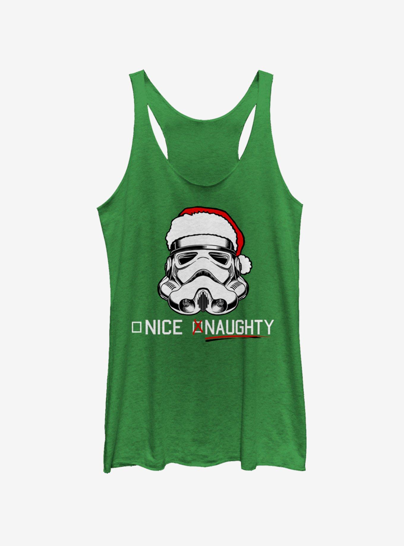 Star Wars Trooper List Womens Tank Top, ENVY, hi-res