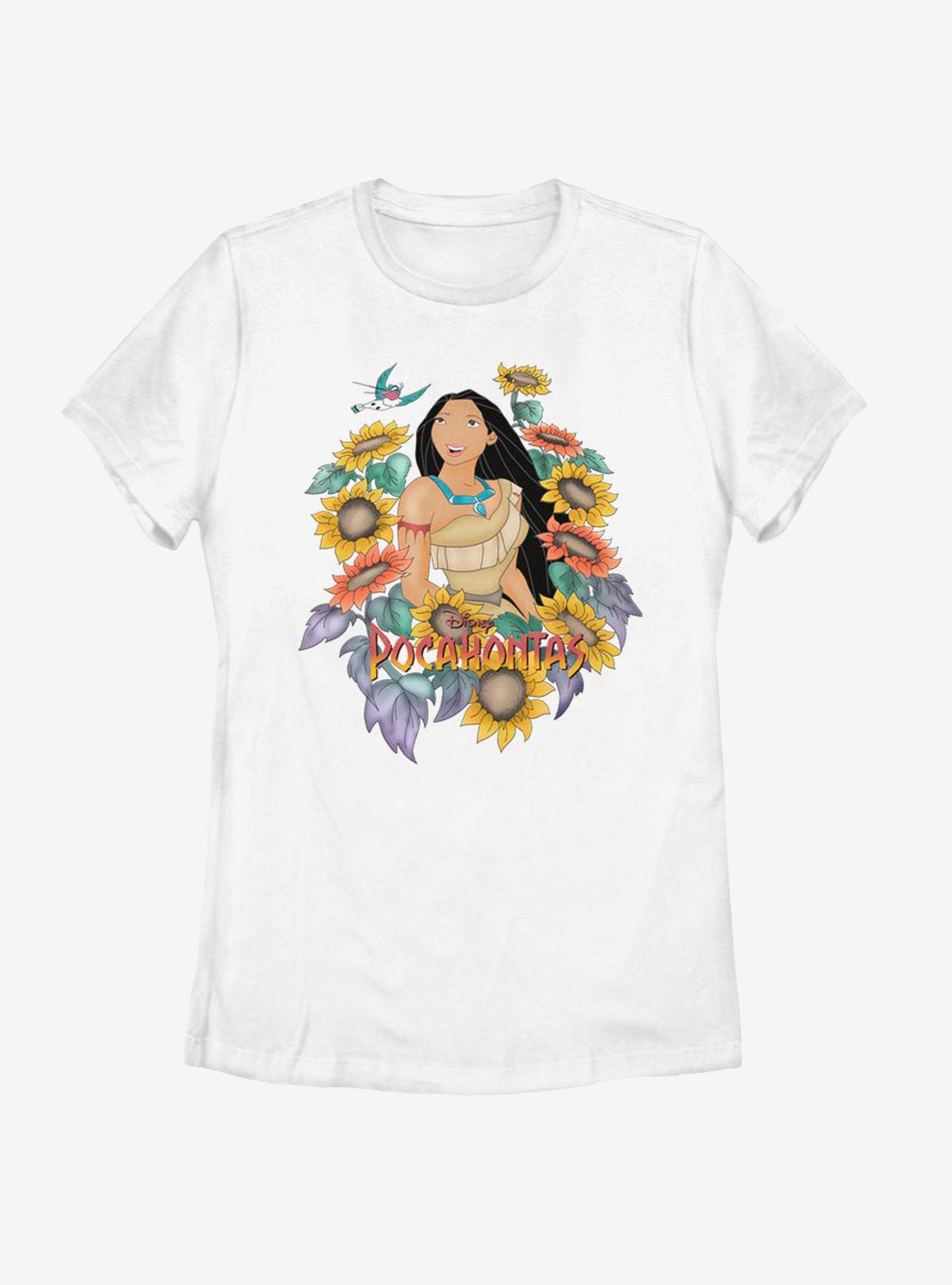 Disney Princesses 90's Classic Womens T-Shirt, , hi-res