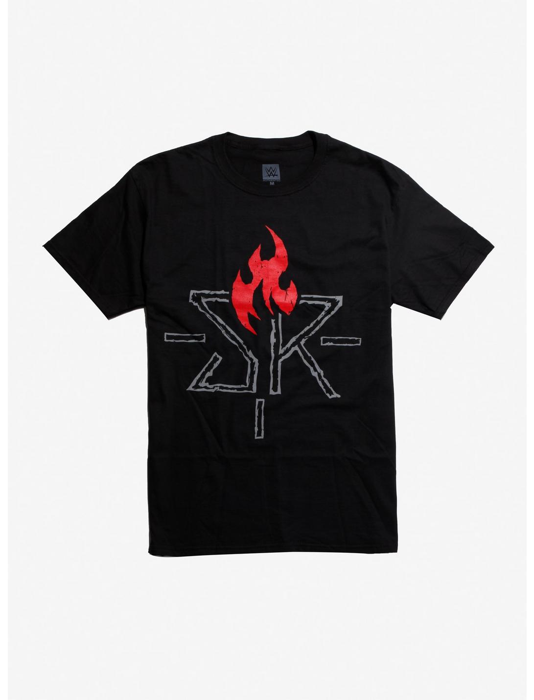 WWE Seth Rollins Ignite the Will T-Shirt, RED, hi-res