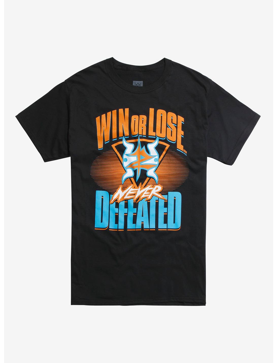 WWE Zack Ryder & Curt Hawkins Never Defeated T-Shirt, MULTI, hi-res
