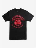 WWE Pete Dunne To The Bitter End T-Shirt, RED, hi-res