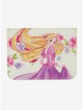 Danielle Nicole Disney Tangled Flowing Hair Cardholder - BoxLunch Exclusive, , hi-res