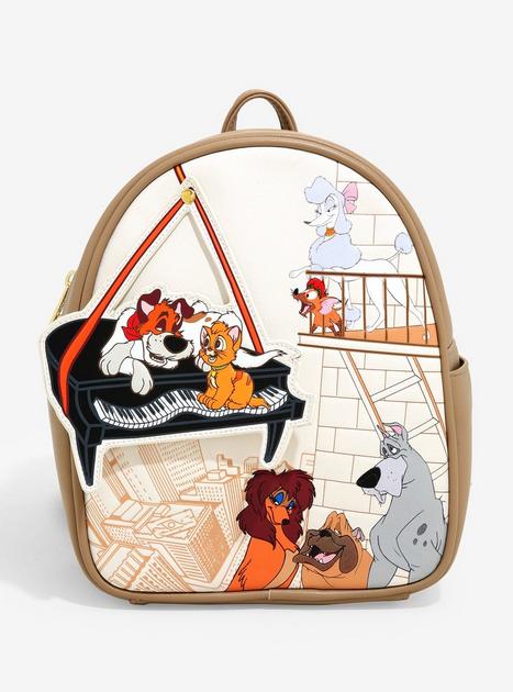 Oliver & Company Mini Backpack & Wallet factory