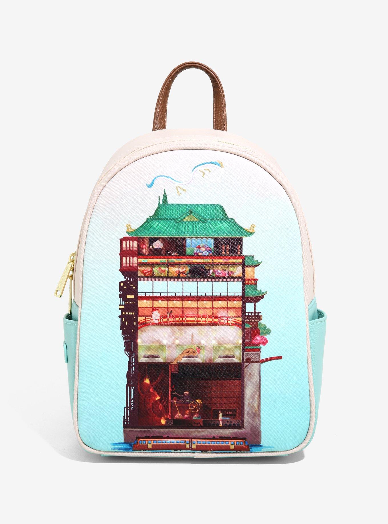 Spirited away 2025 bag hot topic