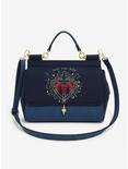 Loungefly Snow White and the Seven Dwarfs Poison Apple Crossbody Bag - BoxLunch Exclusive, , hi-res