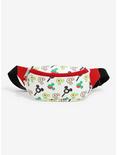 Loungefly Disney Mickey Mouse Food Fanny Pack - BoxLunch Exclusive, , hi-res