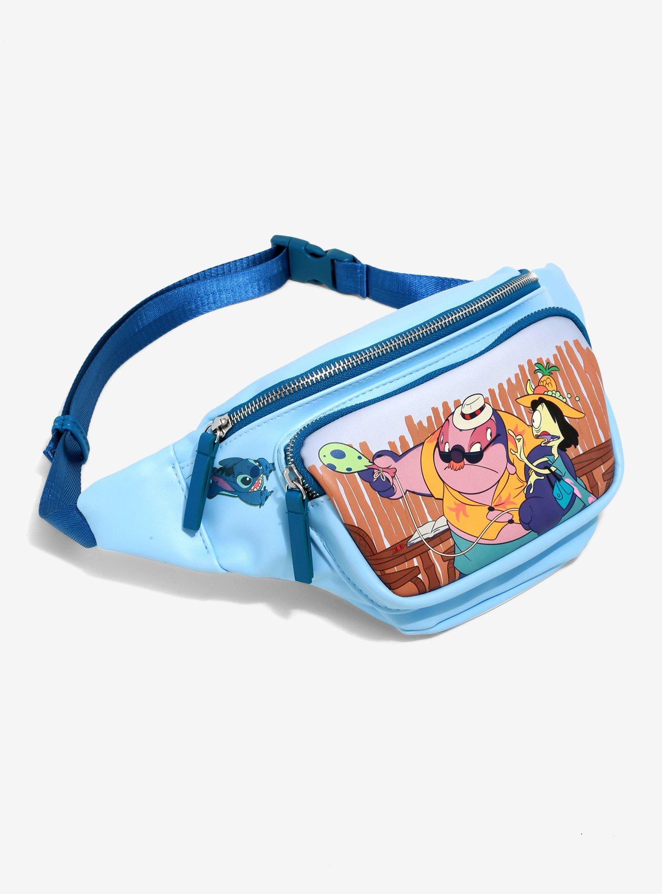 Loungefly Disney Cinderella Gus Gus Fanny Pack BoxLunch Exclusive ...