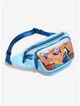 Loungefly Disney Lilo & Stitch Badness Level Fanny Pack - BoxLunch Exclusive, , hi-res