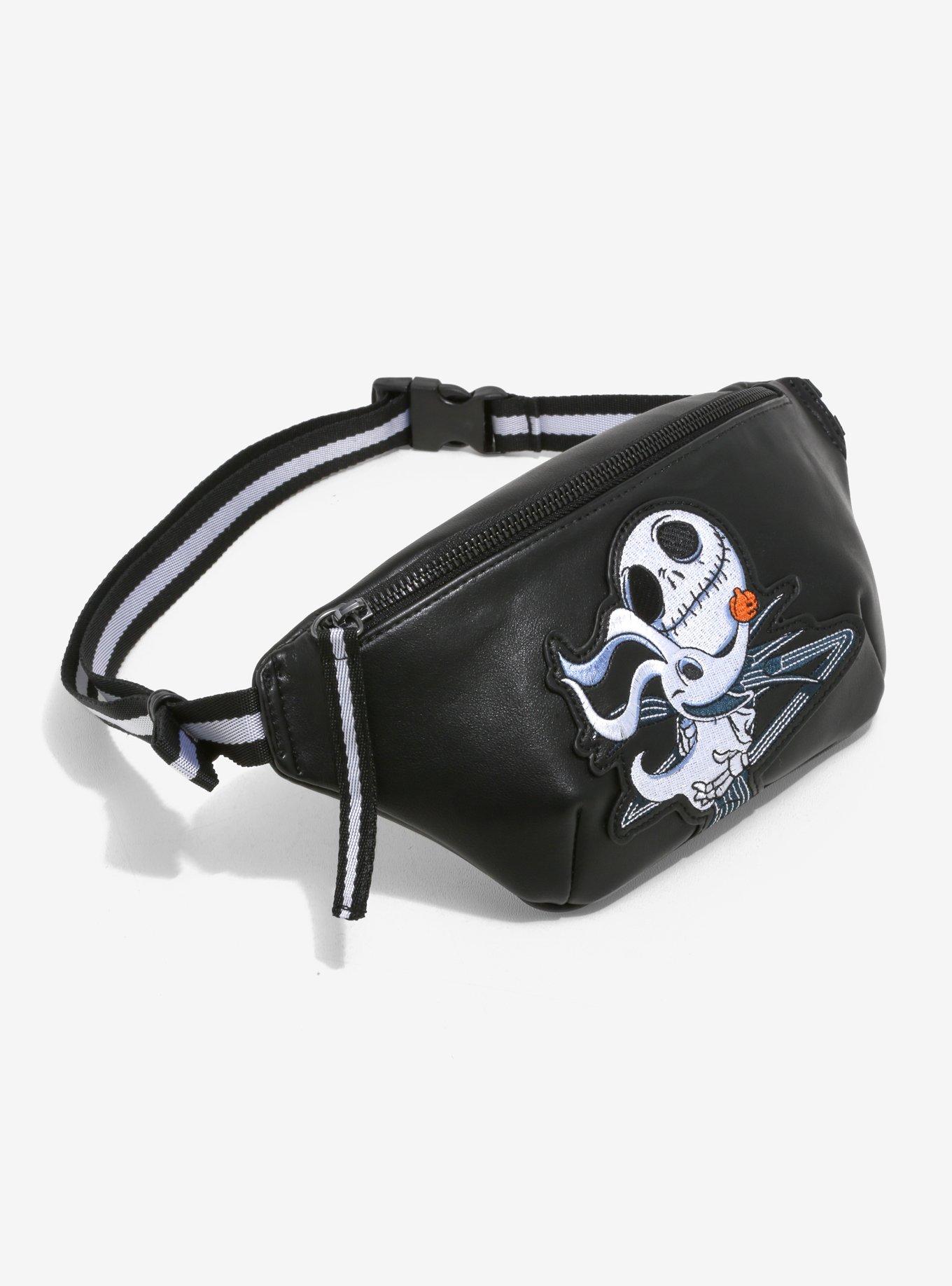 Jack skellington 2024 fanny pack