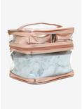 Cosmopolitan Rose Gold Makeup Bag Set, , hi-res