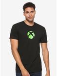 Xbox Logo T-Shirt - BoxLunch Exclusive, BLACK, hi-res