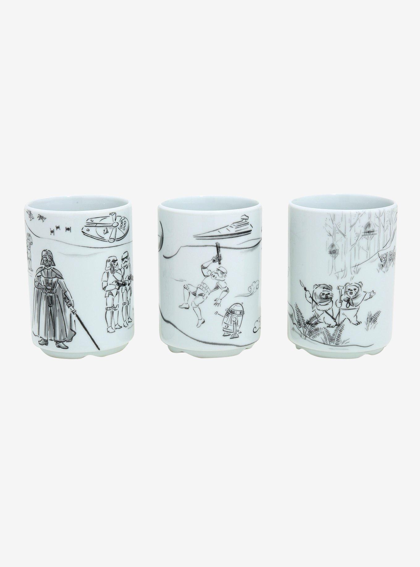 Star wars tea clearance cup