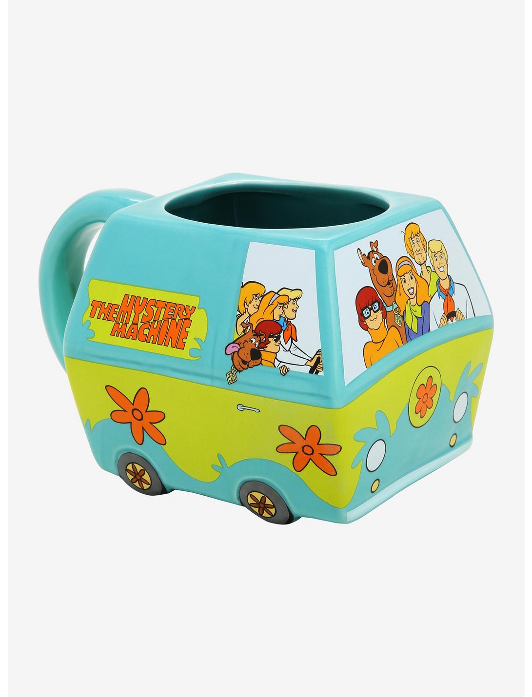 Scooby-Doo Mystery Machine Sculpted Mug, , hi-res