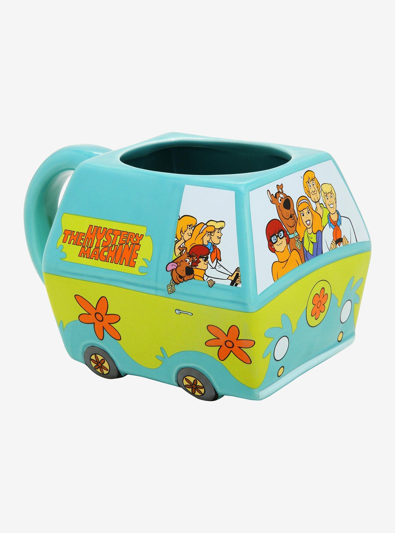 Scooby-Doo Mystery Machine Sculpted Mug, , hi-res