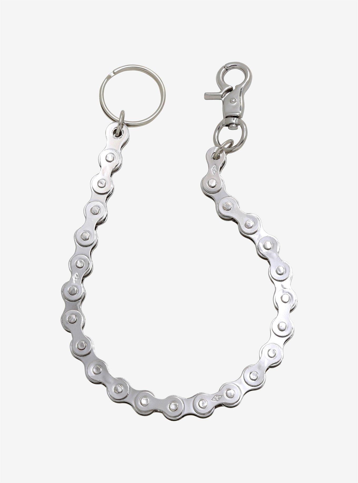 Bike Chain Wallet Chain, , hi-res