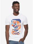 Our Universe Star Wars: The Clone Wars Ahsoka Tano T-Shirt - BoxLunch Exclusive, WHITE, hi-res