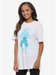 Avatar: The Last Airbender Avatar State T-Shirt - BoxLunch Exclusive, WHITE, hi-res
