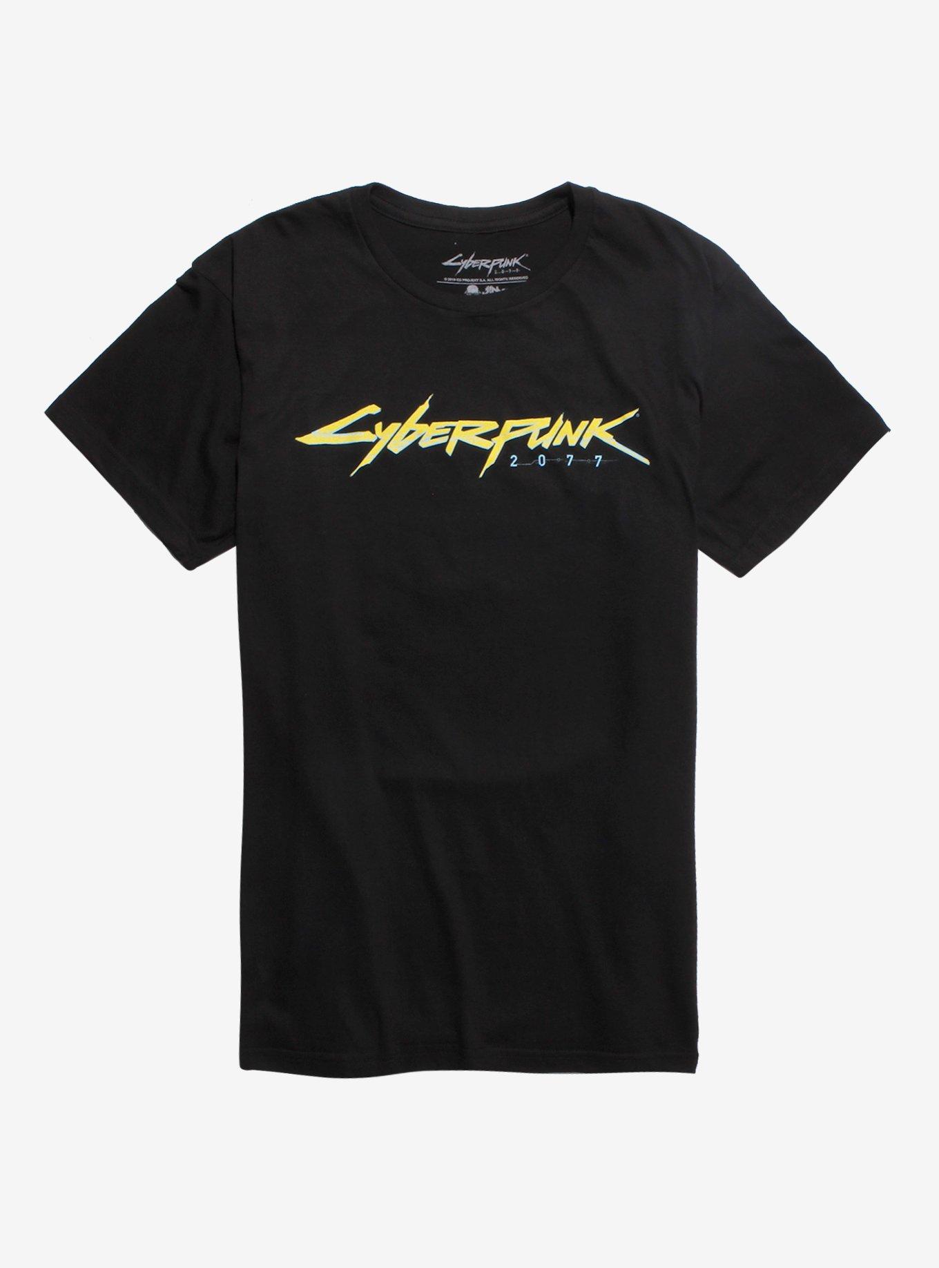 Cyberpunk 2077 T-Shirt, MULTI, hi-res