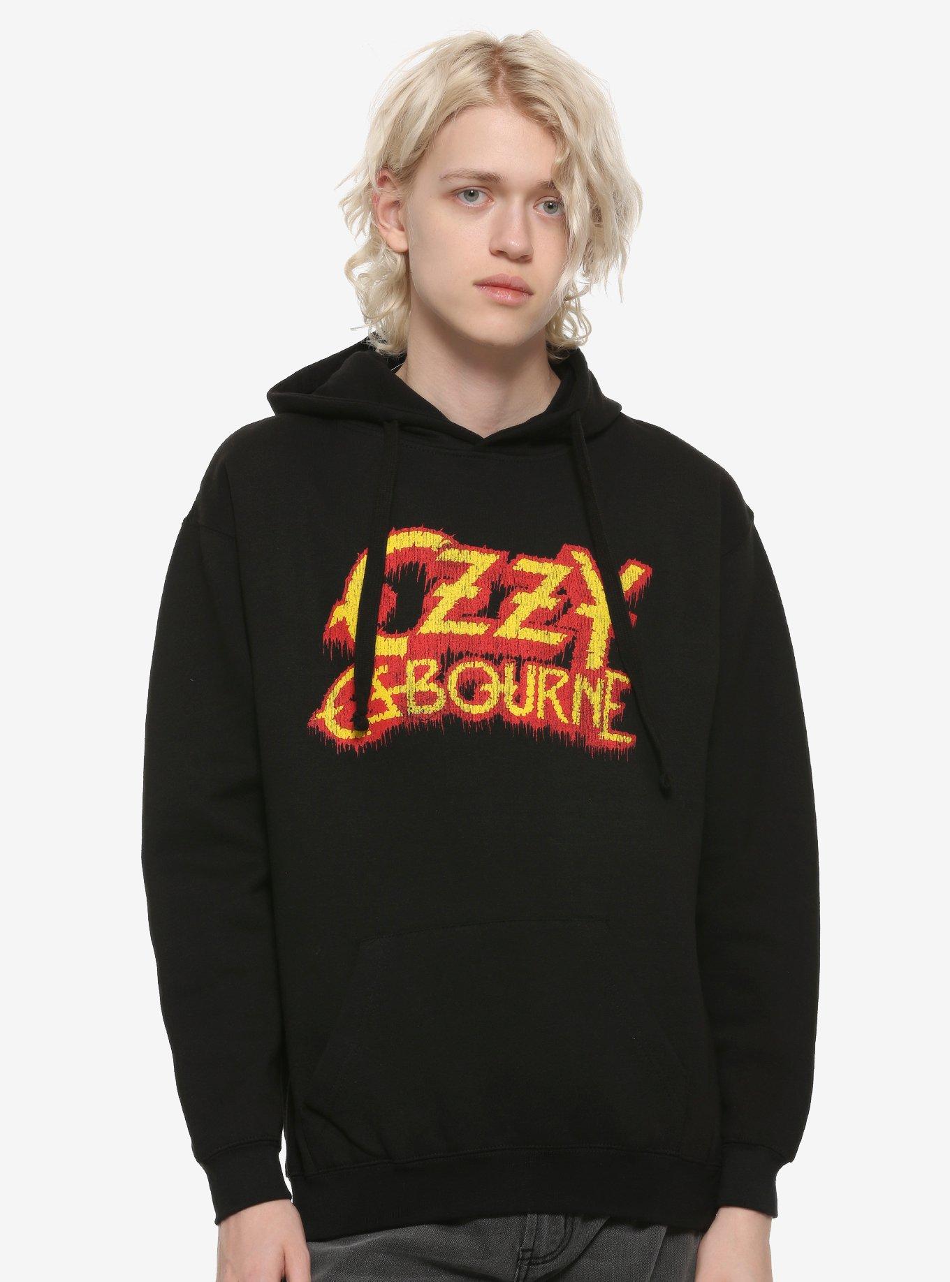 Ozzy Osbourne Werewolf Hoodie, BLACK, hi-res