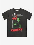 Child's Play Chucky Film Poster T-Shirt, MULTI, hi-res