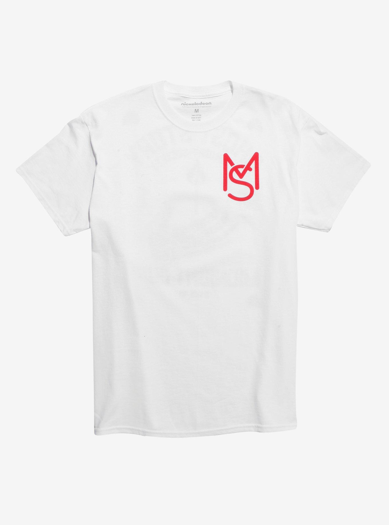 Are You Afraid Of The Dark? Ghost Story Midnight Society T-Shirt, MULTI, hi-res