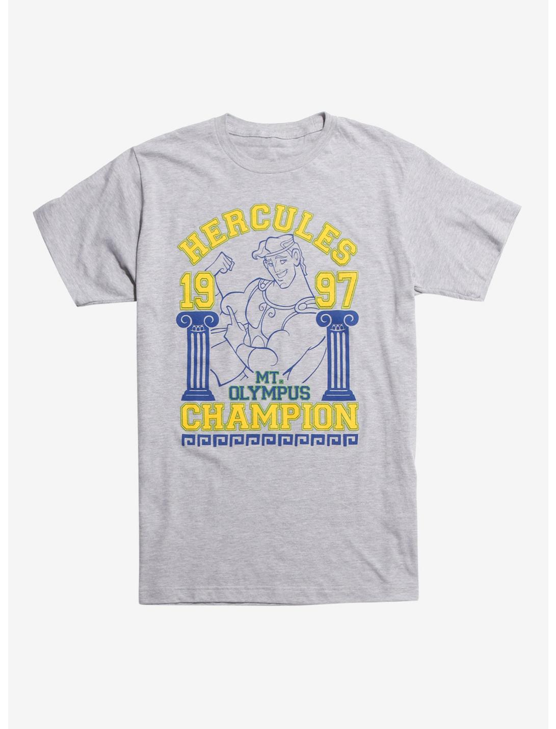 Disney Hercules Mt. Olympus Champion T-Shirt, MULTI, hi-res