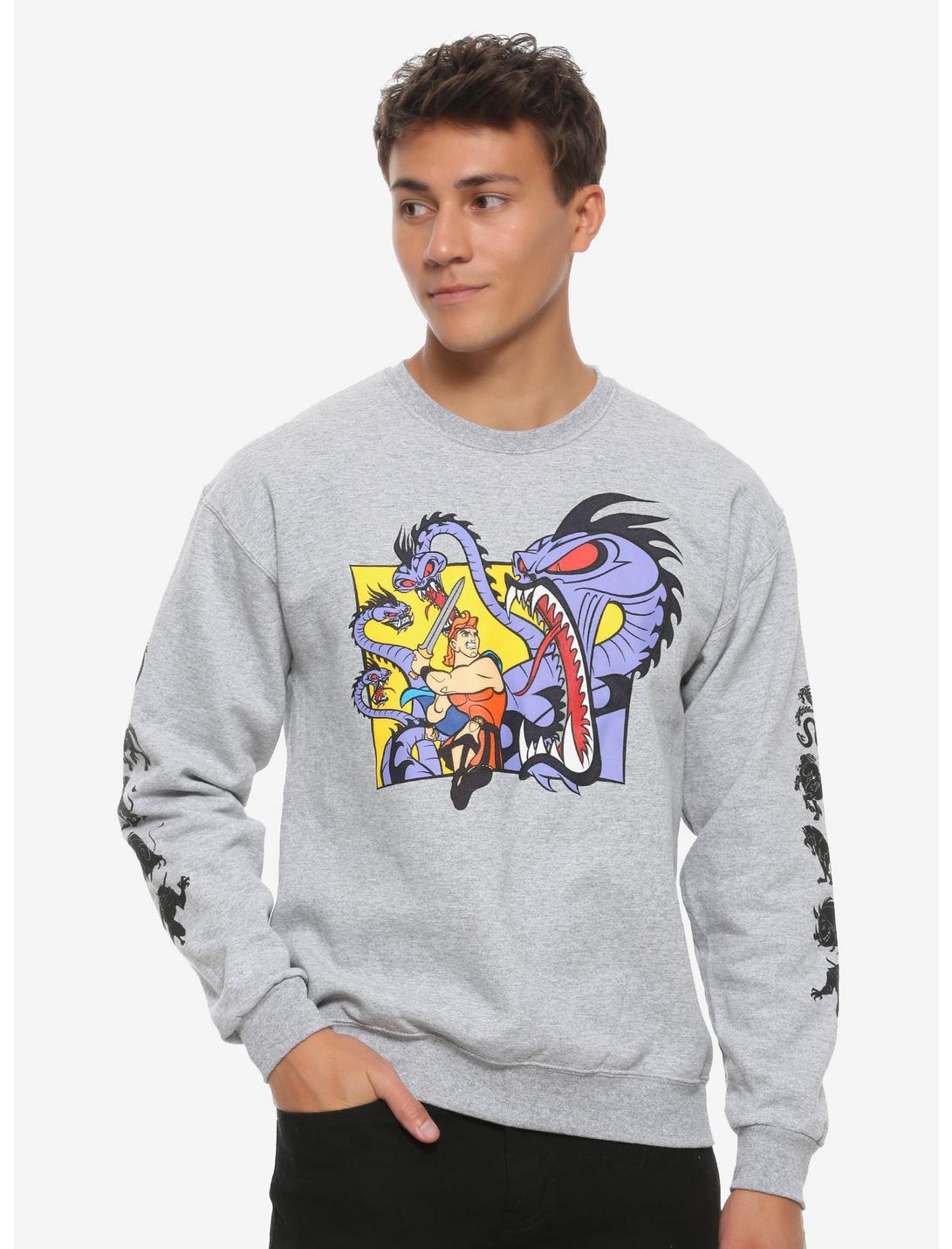 Disney Hercules Hydra Sweatshirt, MULTI, hi-res