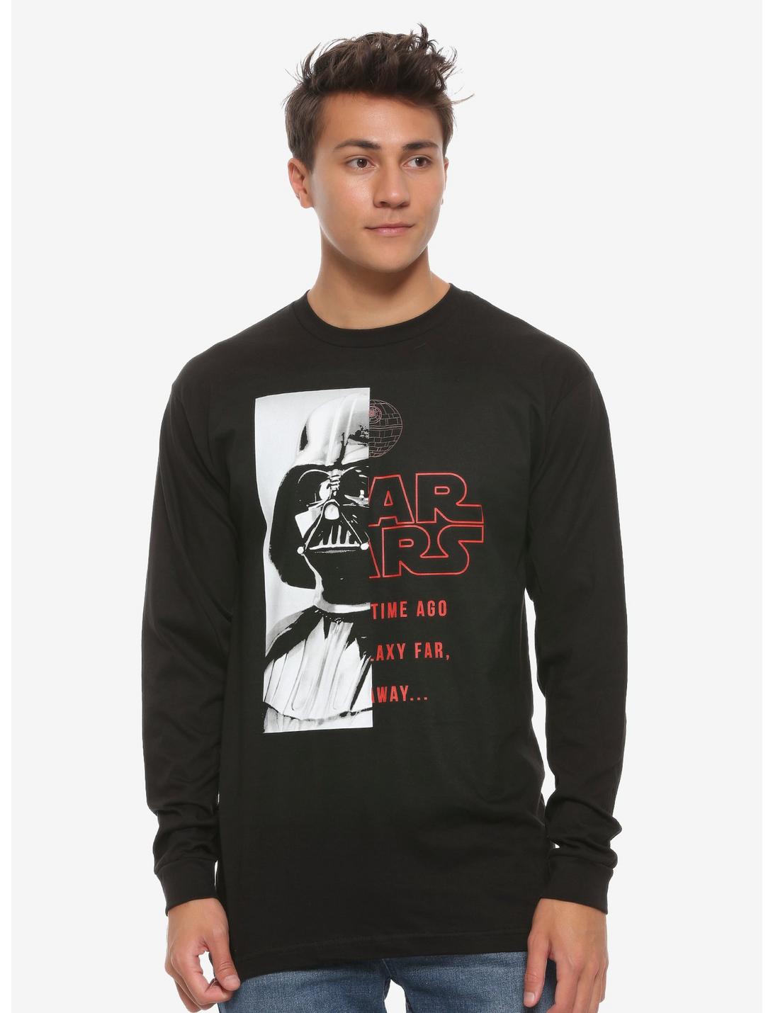 Star Wars Dark Side Galactic Tour Long-Sleeve T-Shirt, MULTI, hi-res