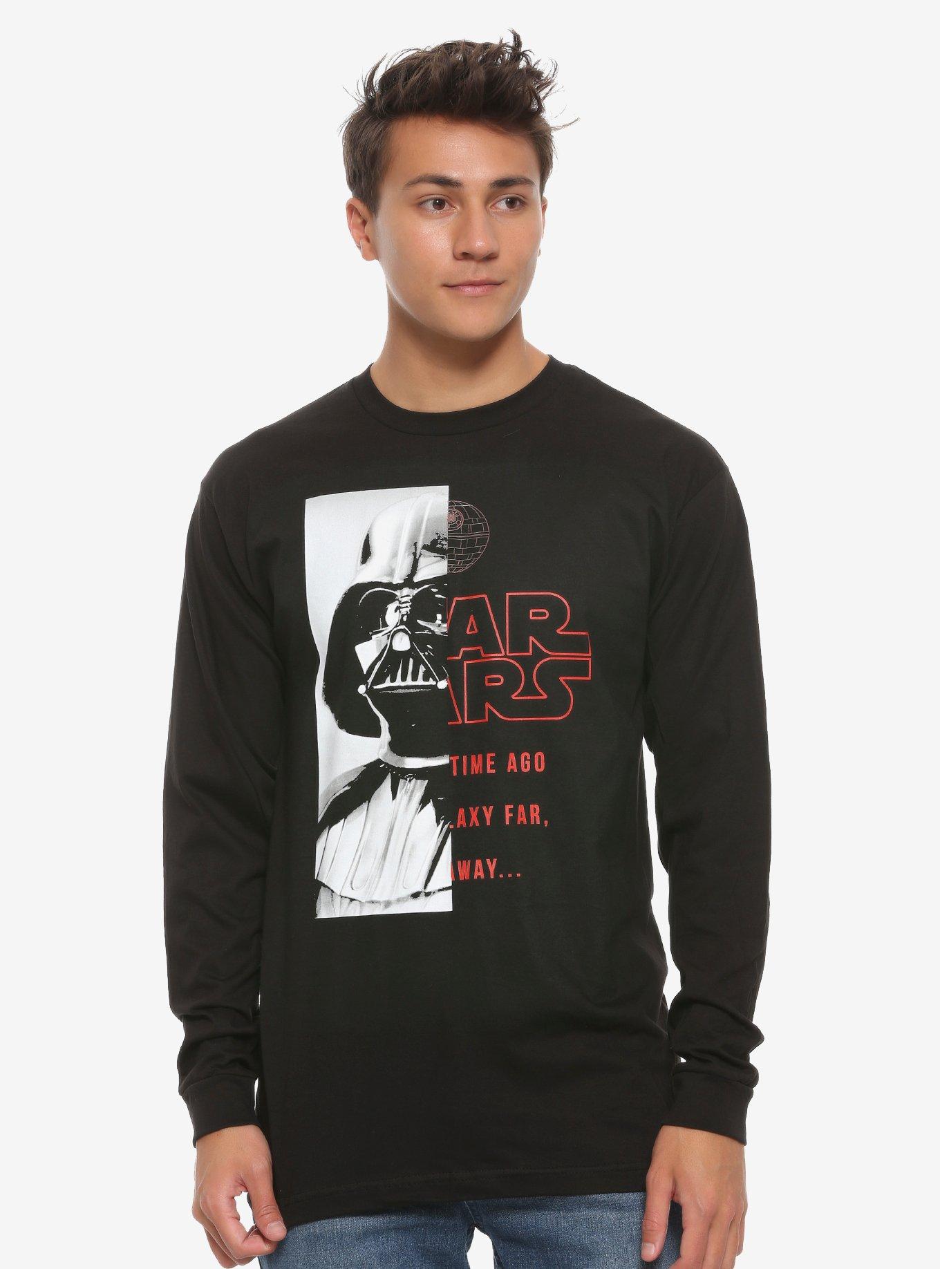 Star Wars Dark Side Galactic Tour Long-Sleeve T-Shirt, MULTI, hi-res