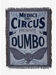 Disney Dumbo Circus Tapestry Throw Blanket, , hi-res