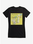 SpongeBob SquarePants Dreamy Sponge Girls T-Shirt, , hi-res