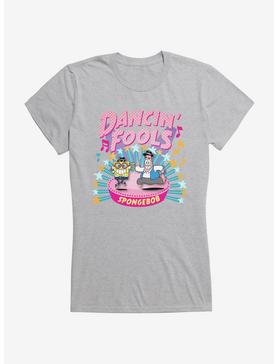 SpongeBob SquarePants Dancin' Fools SpongeBob Patrick Girls T-Shirt, , hi-res