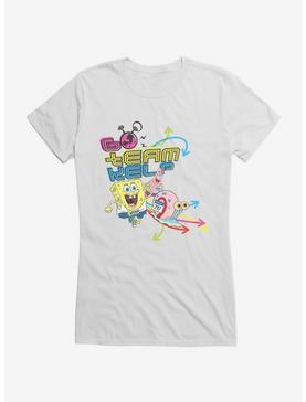 SpongeBob SquarePants Go Team Kelp Gary Race Girls T-Shirt, , hi-res
