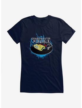 SpongeBob SquarePants Grandmaster Flexible Girls T-Shirt, , hi-res