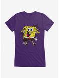 SpongeBob SquarePants I See You Stars Girls T-Shirt, , hi-res