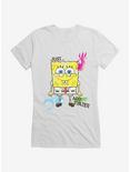 SpongeBob SquarePants Just Add Water Girls T-Shirt, , hi-res