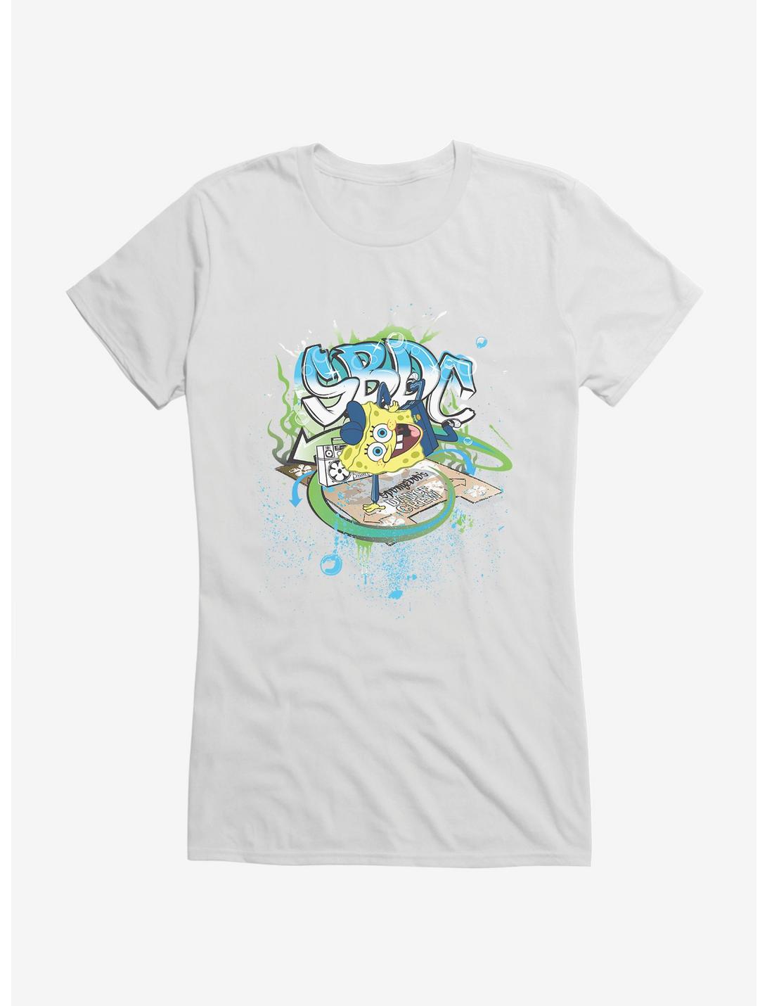 SpongeBob SquarePants SBDC Street Dancer Girls T-Shirt, , hi-res