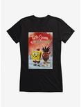 SpongeBob SquarePants 'Tis The Season For Absorbency Girls T-Shirt, , hi-res