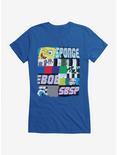 SpongeBob SquarePants SBSP Television Screen Girls T-Shirt, , hi-res