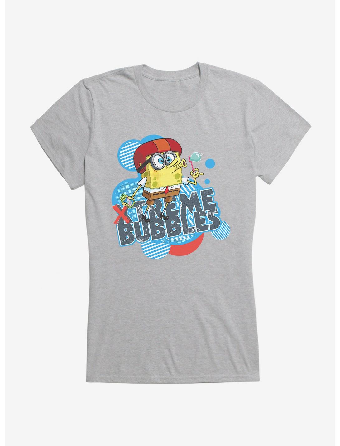 SpongeBob SquarePants Xtreme Bubbles Sponge Girls T-Shirt, , hi-res